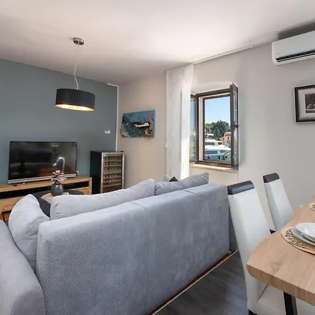Apartmán Apartments Prince Vrsar
