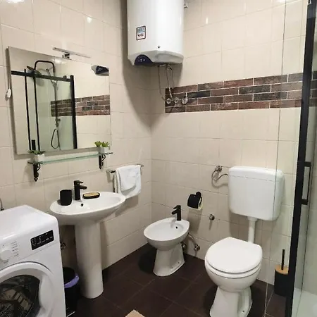 Apartmán Apartments Prince Vrsar