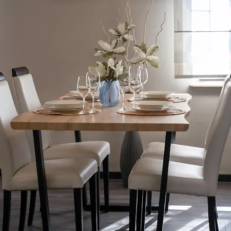 Apartments Prince Daire *