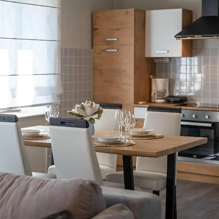 Apartments Prince Apartment