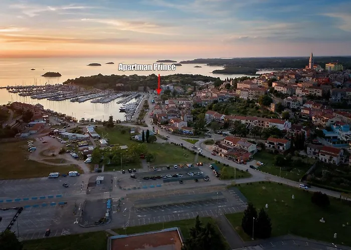 Apartmán Apartments Prince