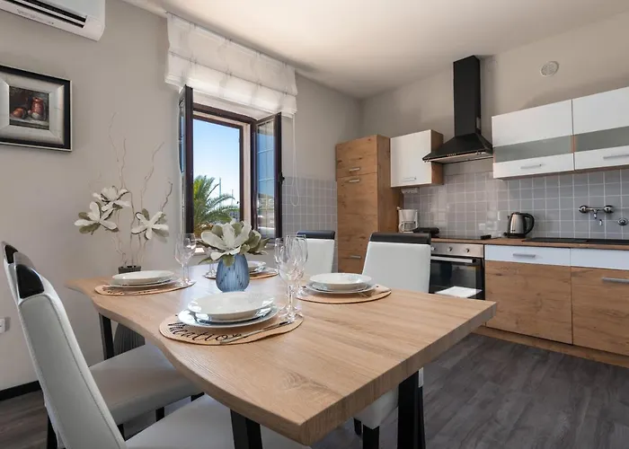 Apartmán Apartments Prince Vrsar