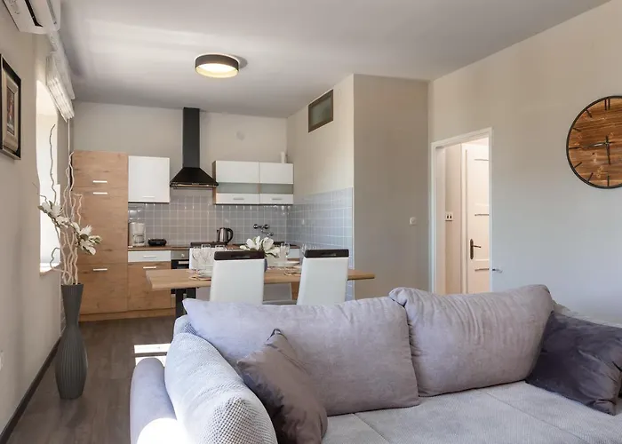 Apartments Prince * Vrsar