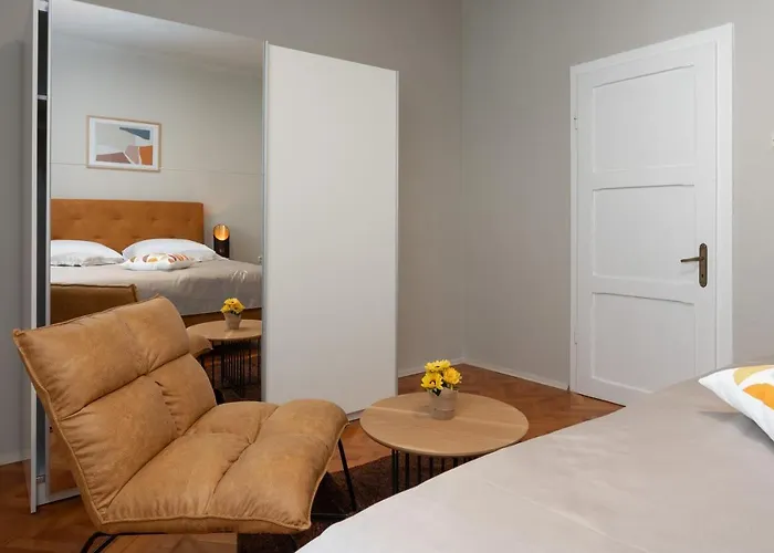 Apartments Prince Apartmán