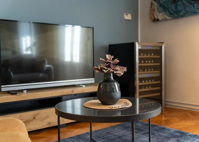 Apartmán Apartments Prince