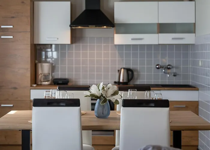 Apartmán Apartments Prince