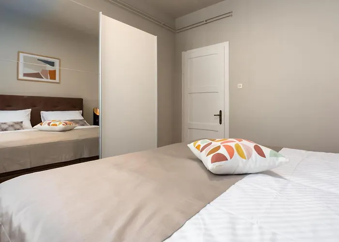 Apartmán Apartments Prince