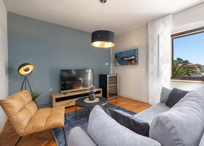 Apartments Prince Vrsar