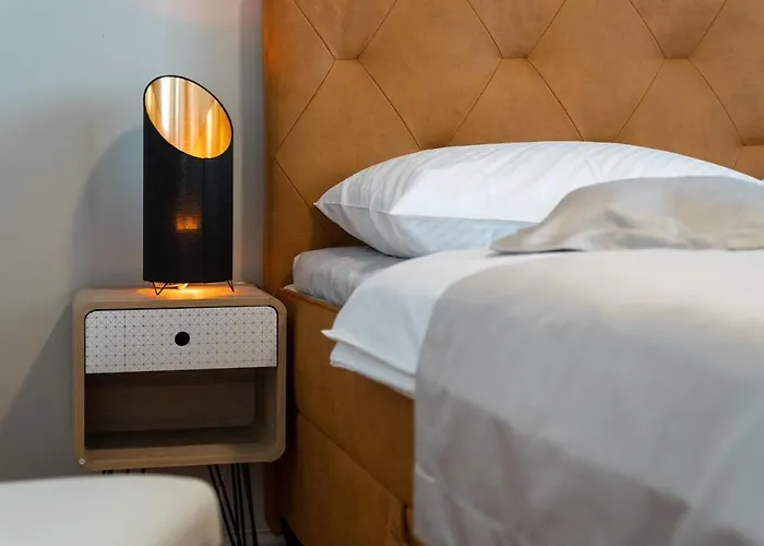 Apartments Prince Apartmán