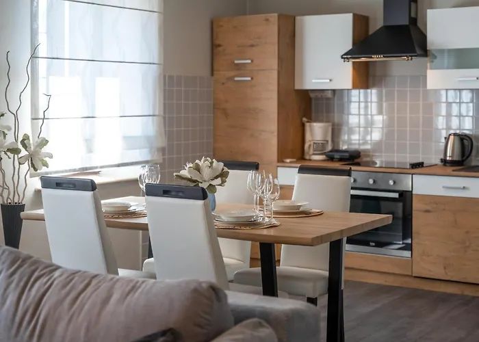 Apartments Prince Apartmán